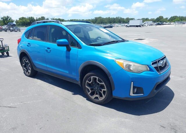 2016 SUBARU Crosstrek