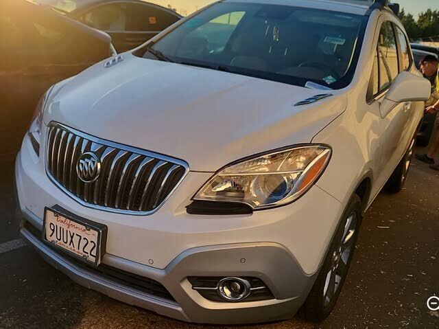 2013 BUICK Encore