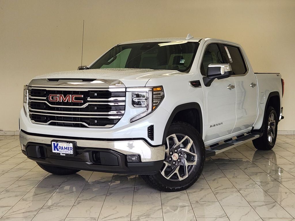 2026 GMC Sierra