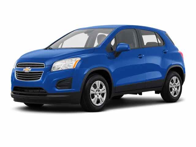2016 CHEVROLET Trax