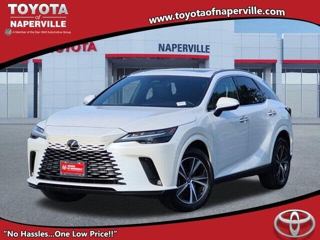 2023 LEXUS RX