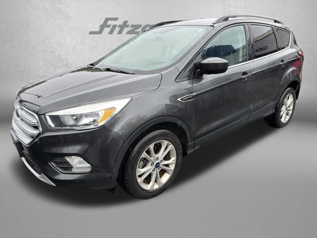 2018 FORD Escape