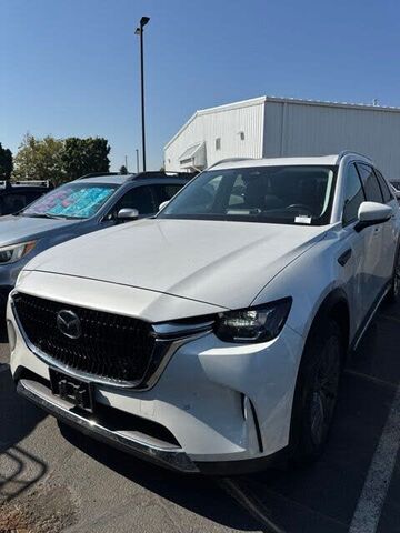 2024 MAZDA CX-90