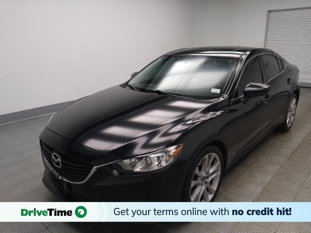 2016 MAZDA Mazda6
