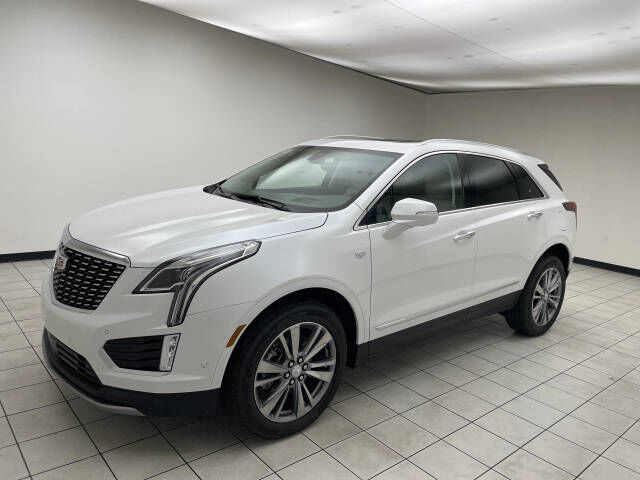 2026 CADILLAC XT5