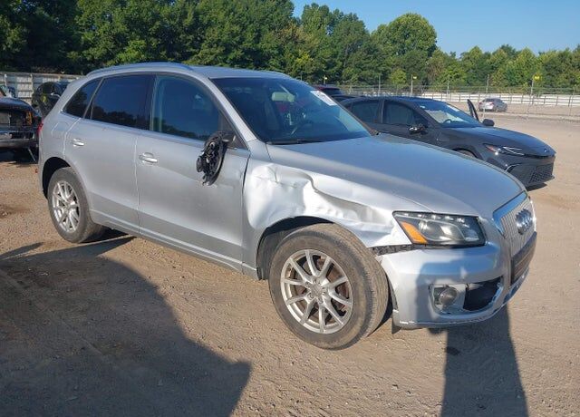 2011 AUDI Q5