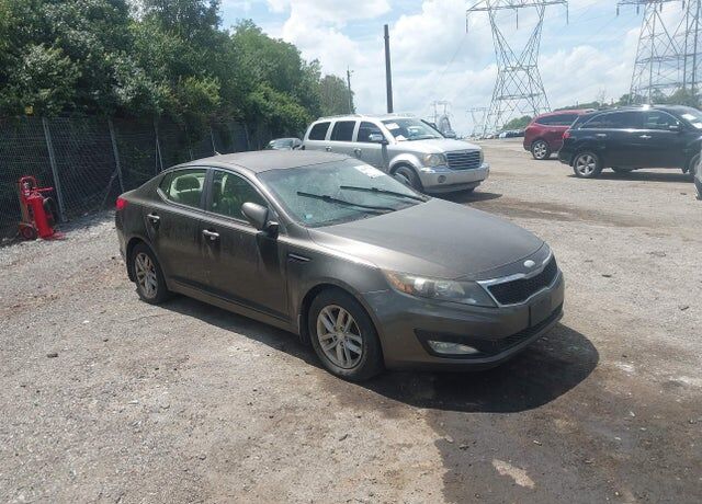 2013 KIA Optima