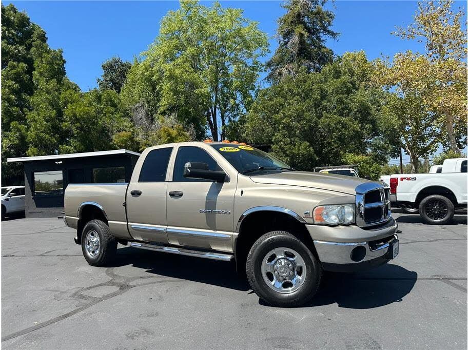 2005 DODGE Ram