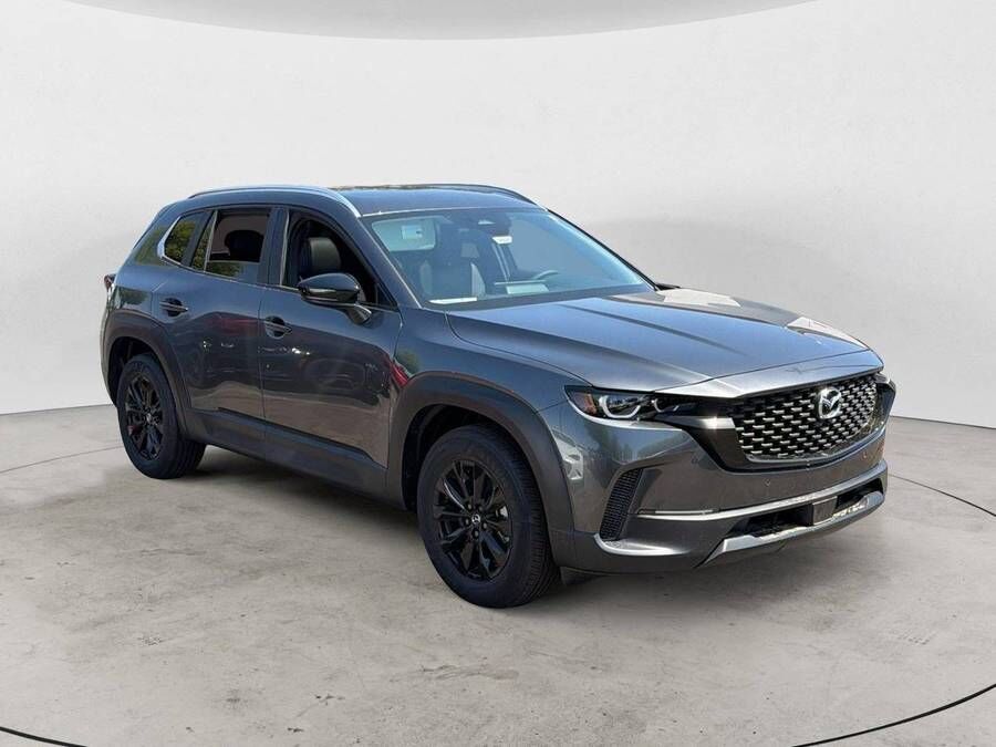 2026 MAZDA CX-50