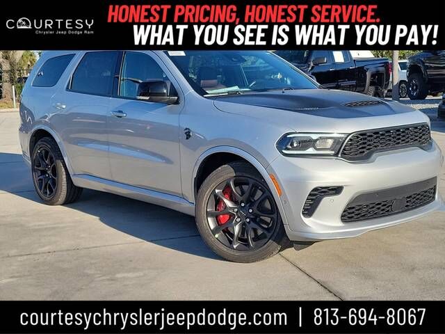 2025 DODGE Durango