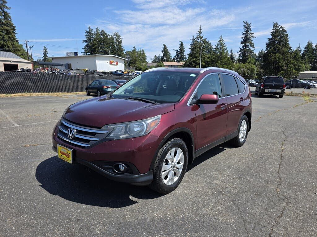 2013 HONDA CR-V