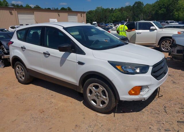 2019 FORD Escape