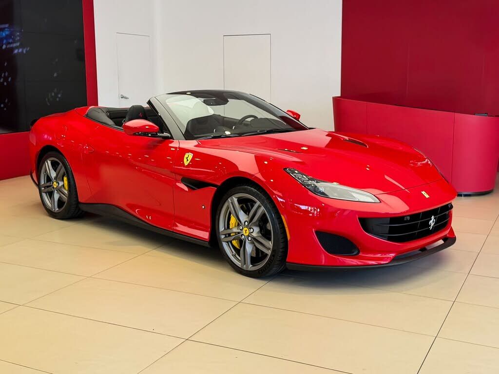 2019 FERRARI Portofino