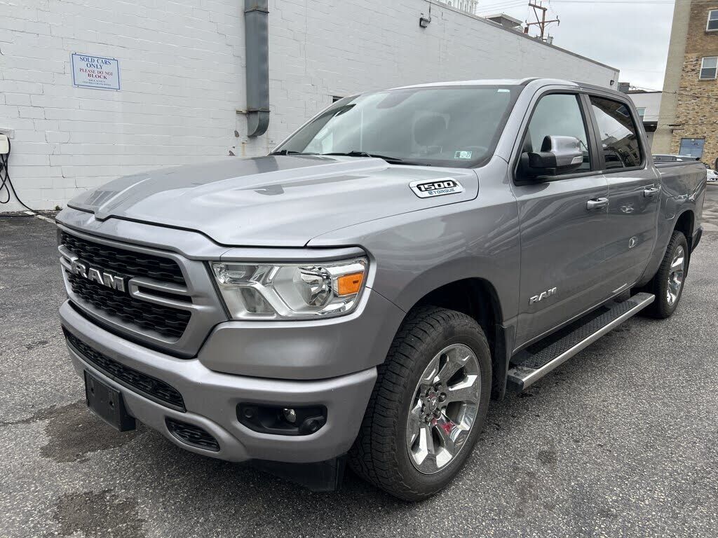 2022 RAM 1500