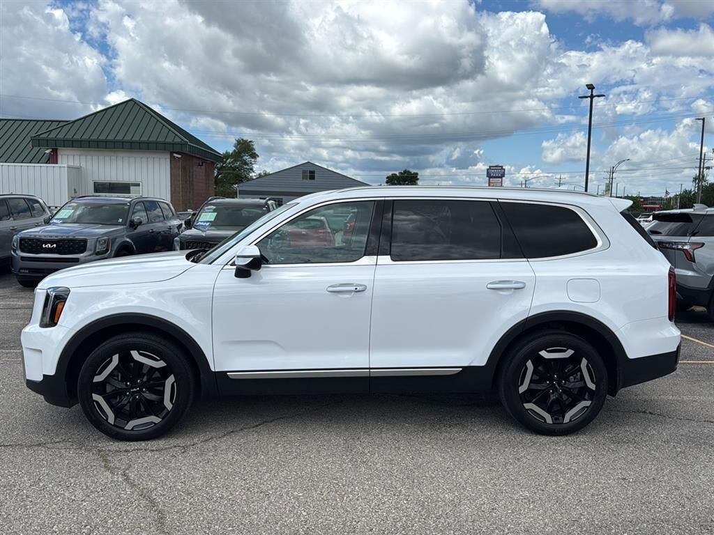 2024 KIA Telluride
