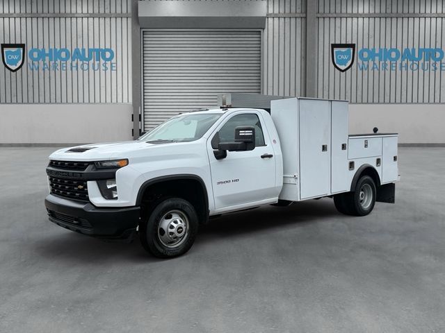2021 CHEVROLET Silverado