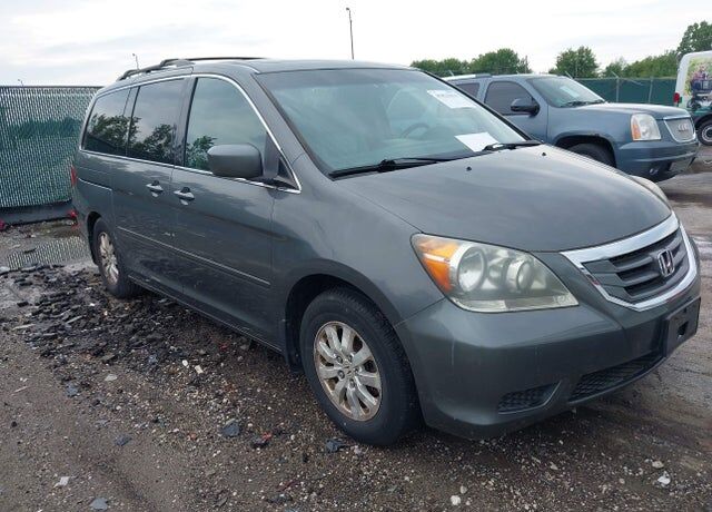 2008 HONDA Odyssey