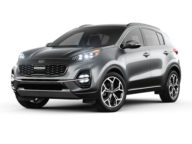 2022 KIA Sportage