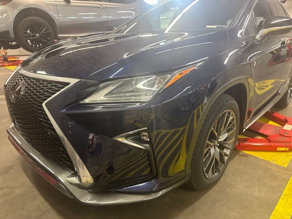 2016 LEXUS RX