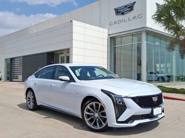 2026 CADILLAC CT5