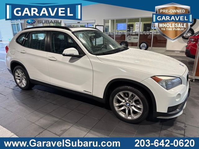 2015 BMW X1