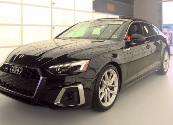 2024 AUDI A5