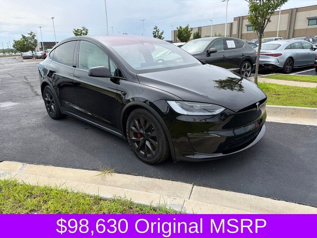 2023 TESLA Model X