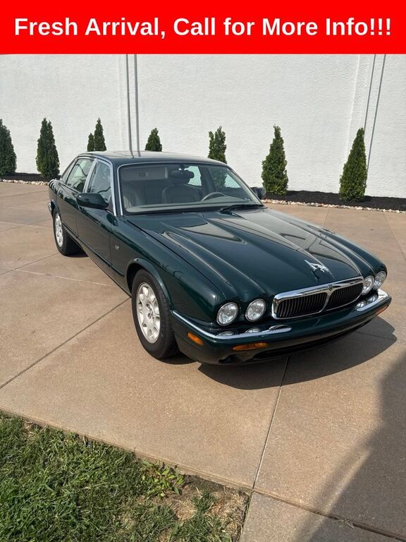 1998 JAGUAR XJ