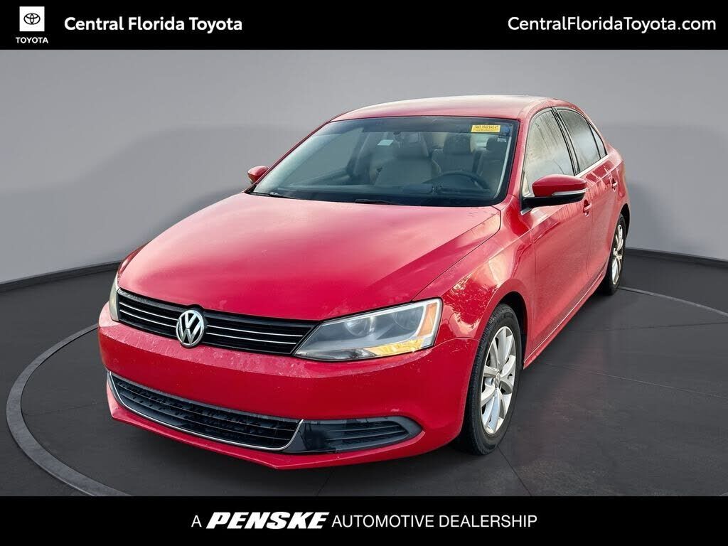 2014 VOLKSWAGEN Jetta