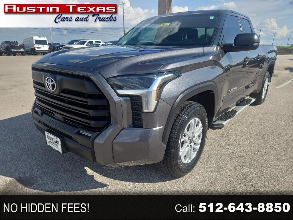 2023 TOYOTA Tundra