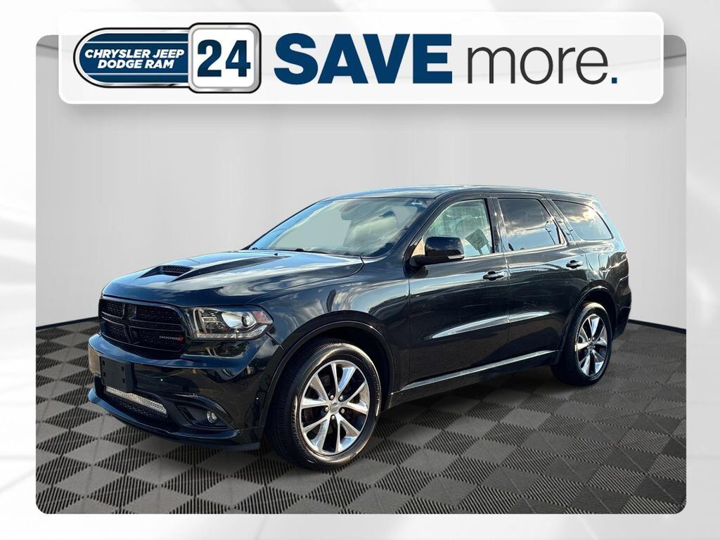 2014 DODGE Durango