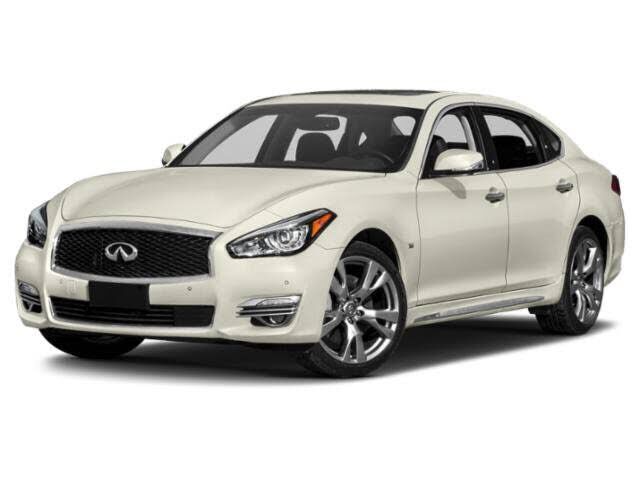 2015 INFINITI Q70L
