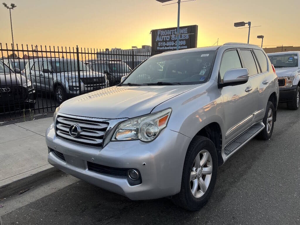 2013 LEXUS GX