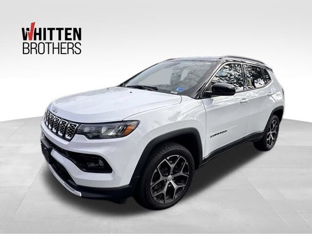 2024 JEEP Compass