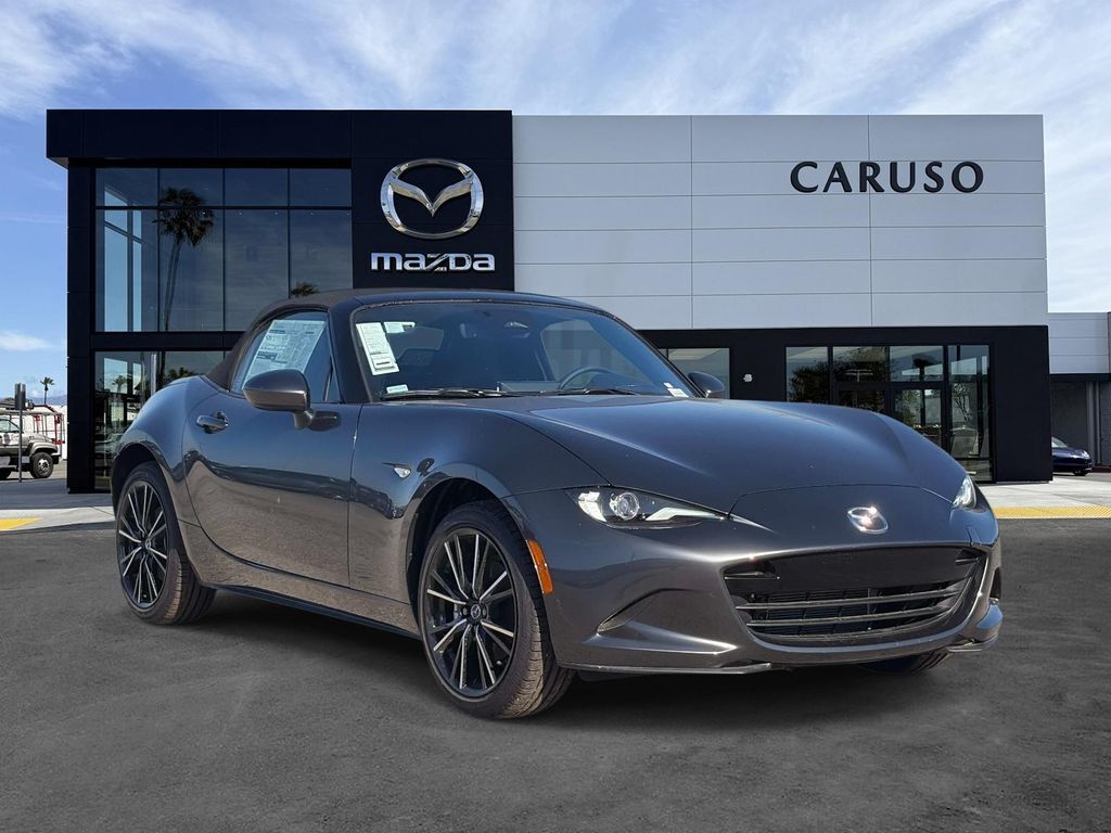 2026 MAZDA MX-5