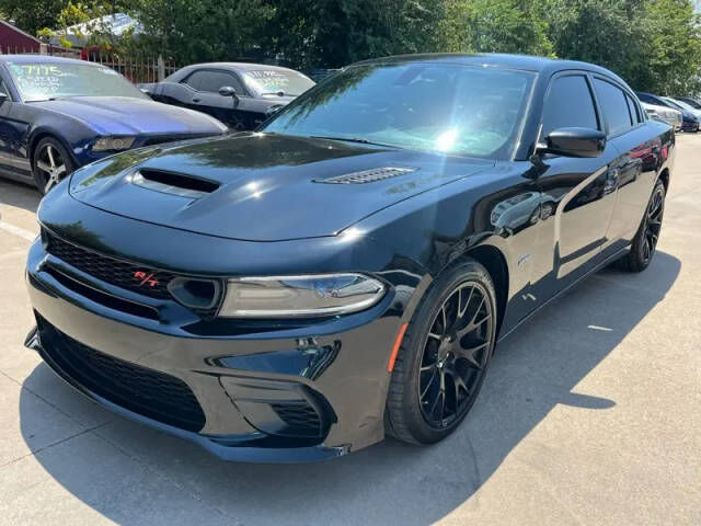 2016 DODGE Charger