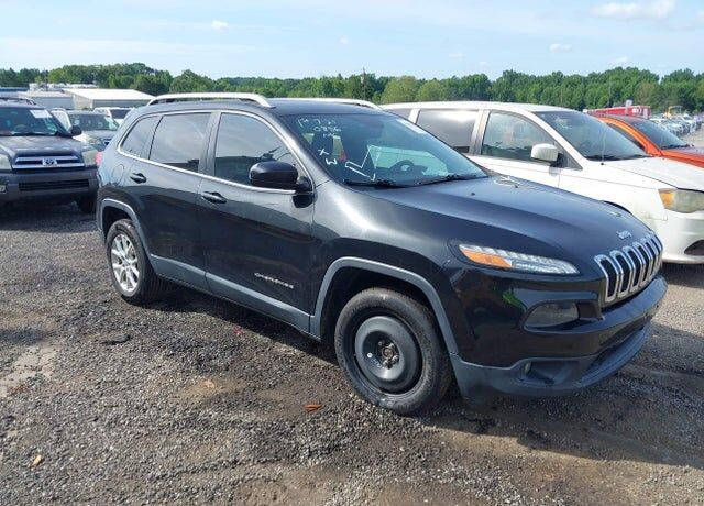2014 JEEP Cherokee