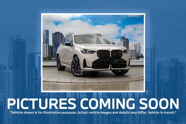 2024 BMW X3