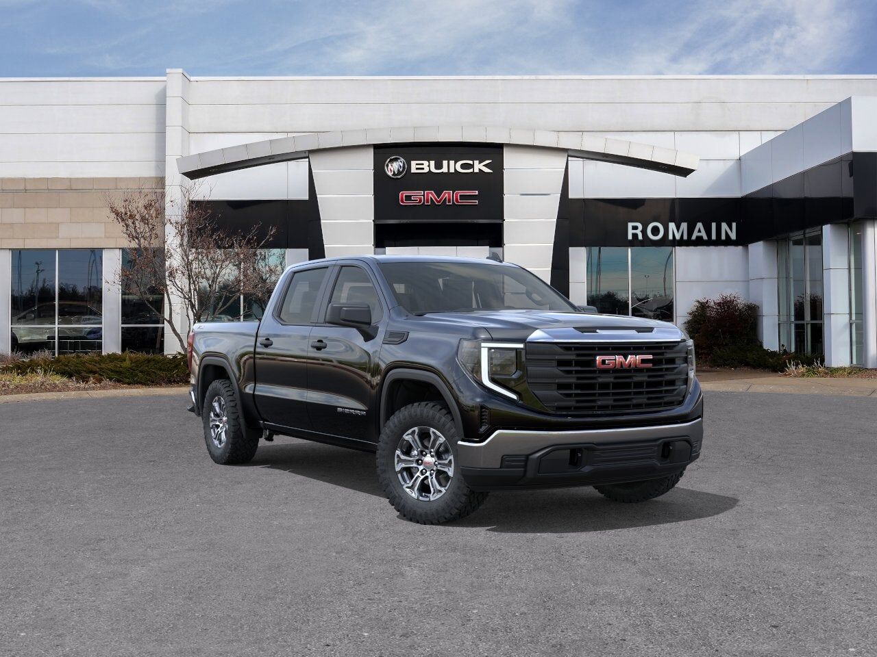 2026 GMC Sierra