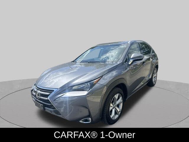 2017 LEXUS NX