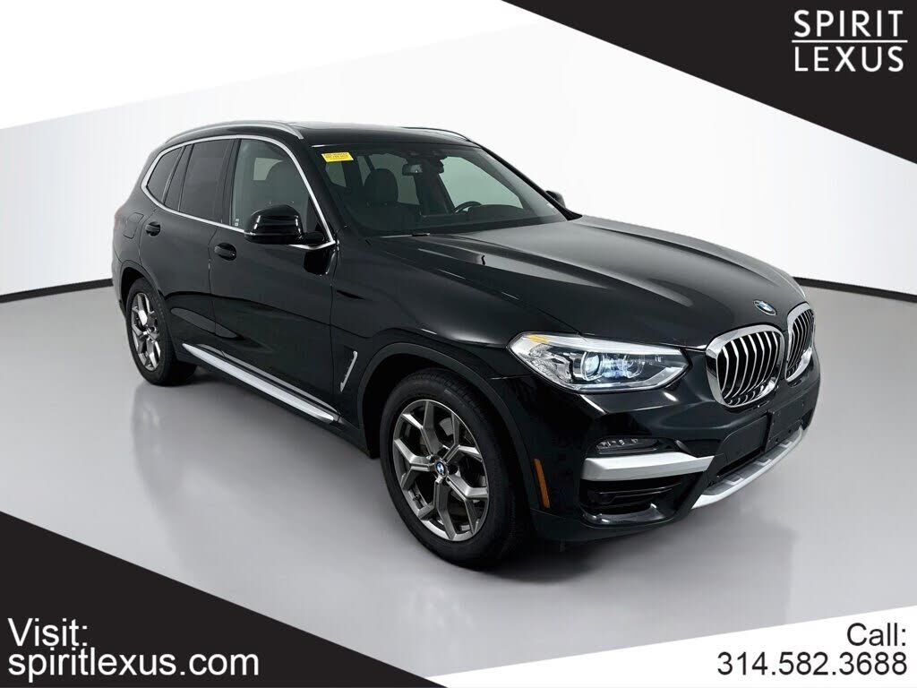 2020 BMW X3