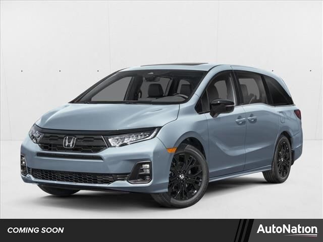 2026 HONDA Odyssey