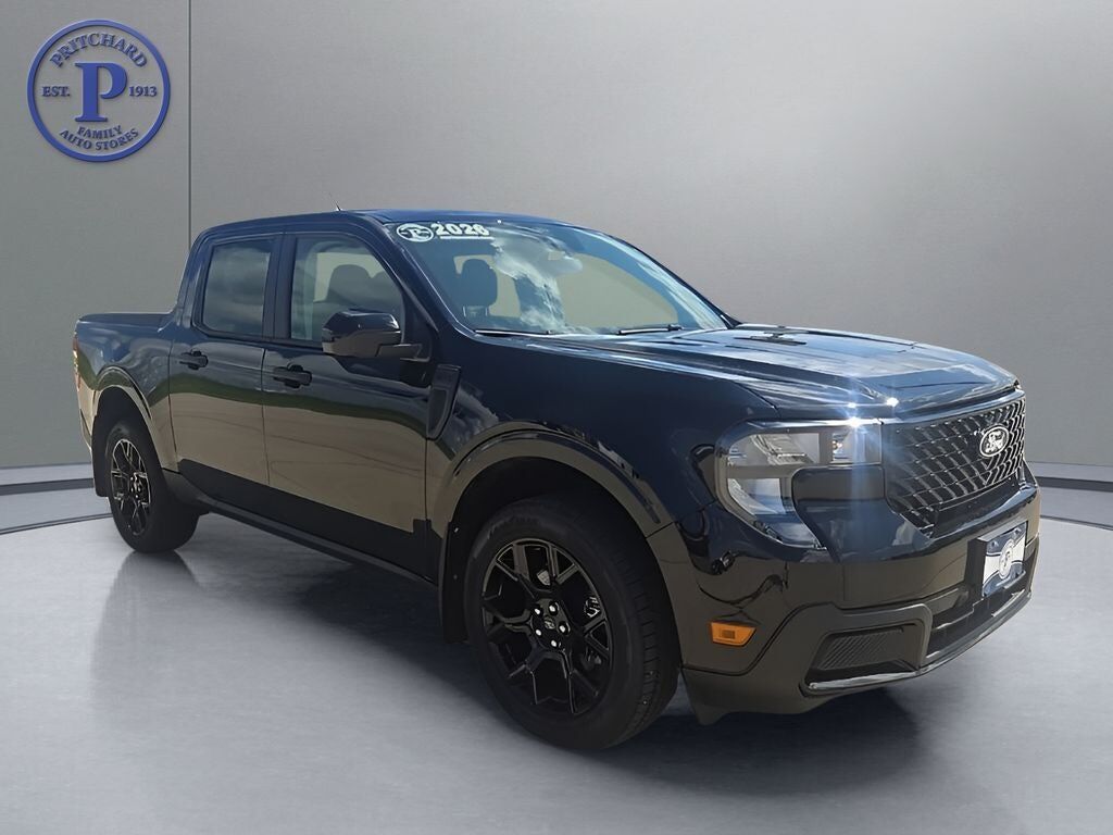 2026 FORD Maverick
