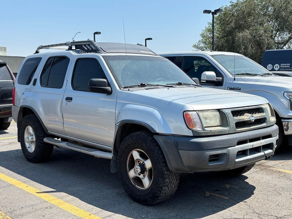 2000 NISSAN Xterra