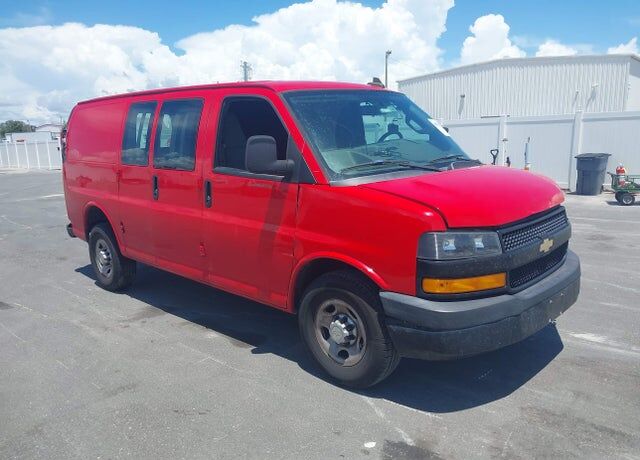 2018 CHEVROLET Express