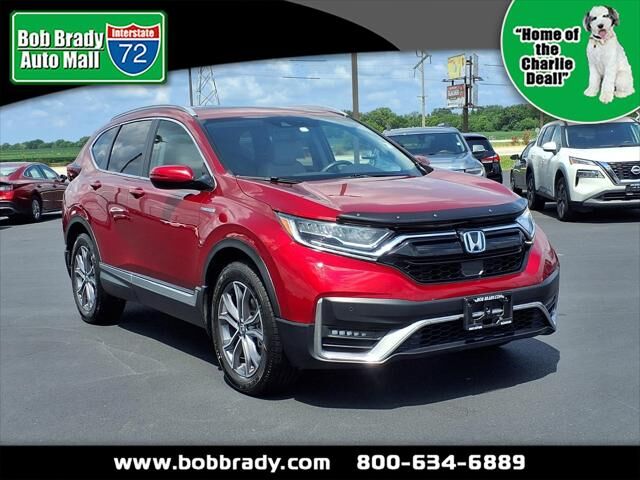 2021 HONDA CR-V