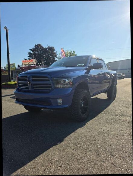 2015 RAM 1500