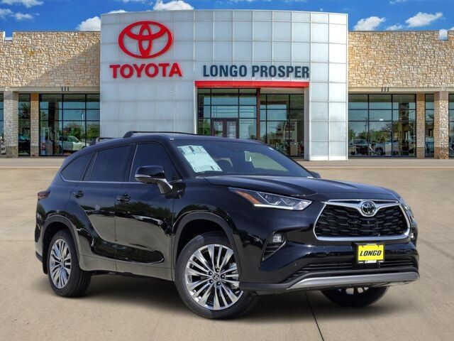 2026 TOYOTA Highlander