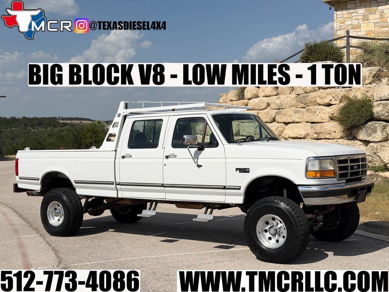 1993 FORD F-350