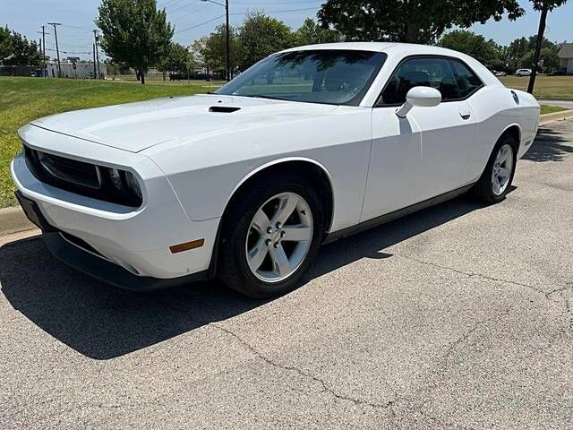 2012 DODGE Challenger